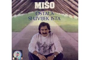 MISO KOVAC - Ostala si uvijek ista, Album 1985 (CD)